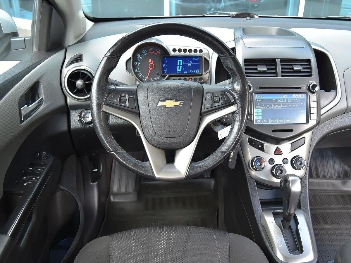 Chevrolet Aveo 2014