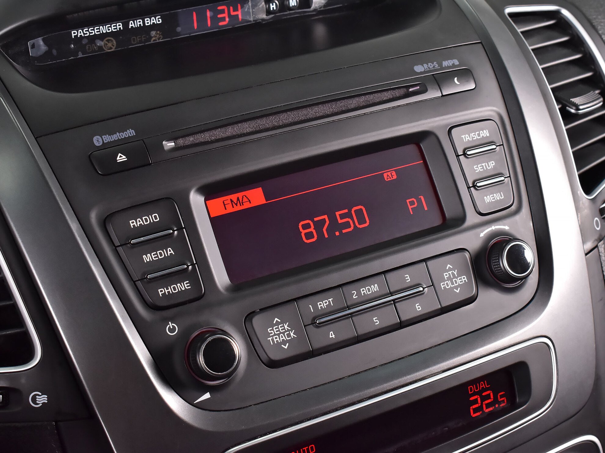 Kia Sorento 2019 Classic