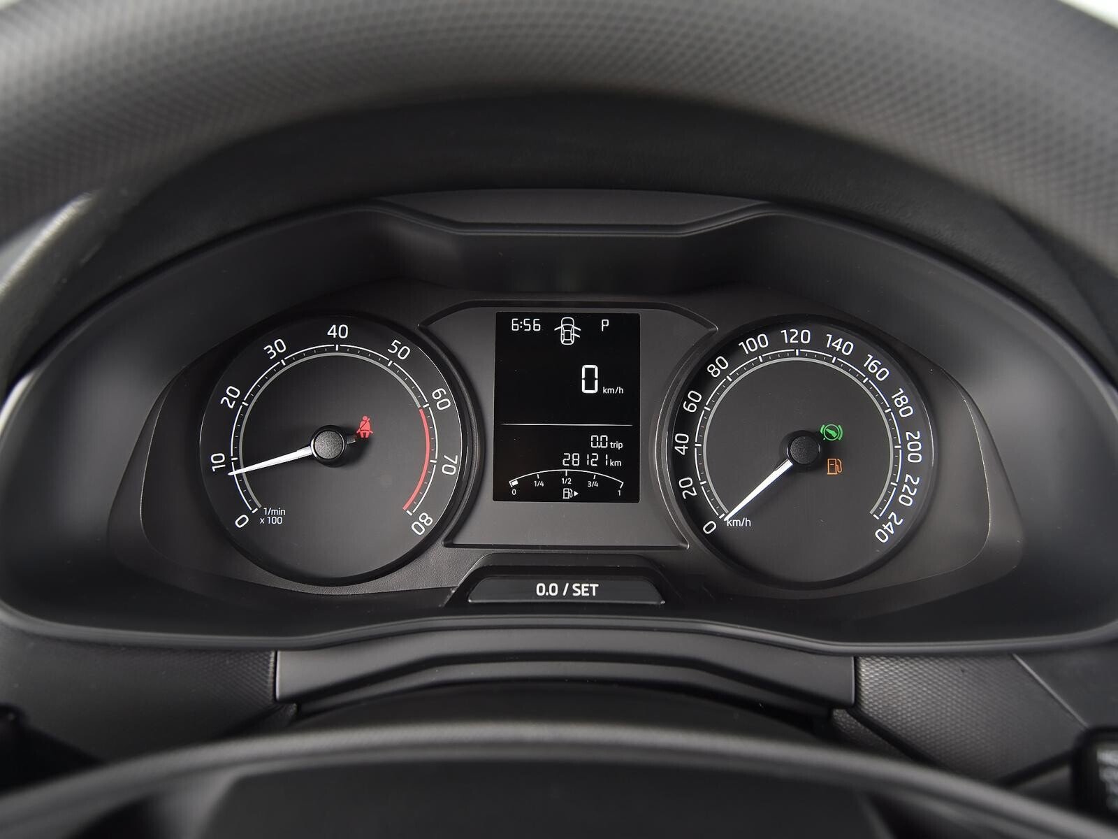 Skoda Rapid 2021