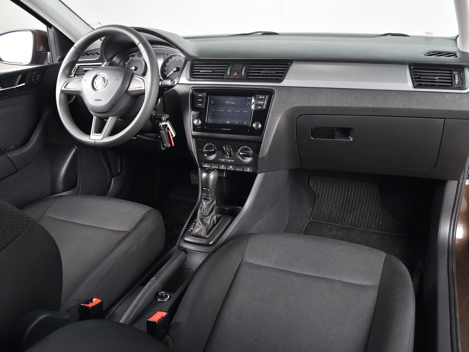 Skoda Rapid 2018