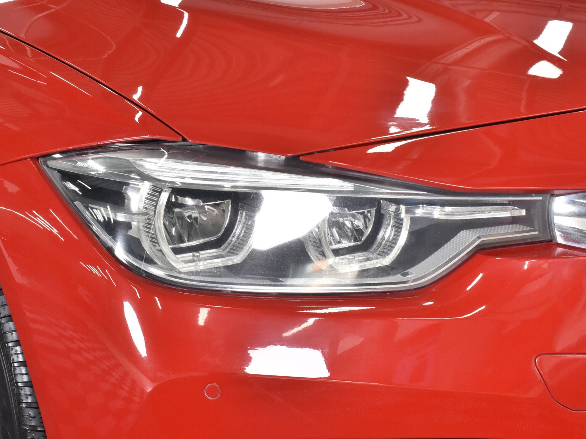 BMW 3 серии 2016 Comfort