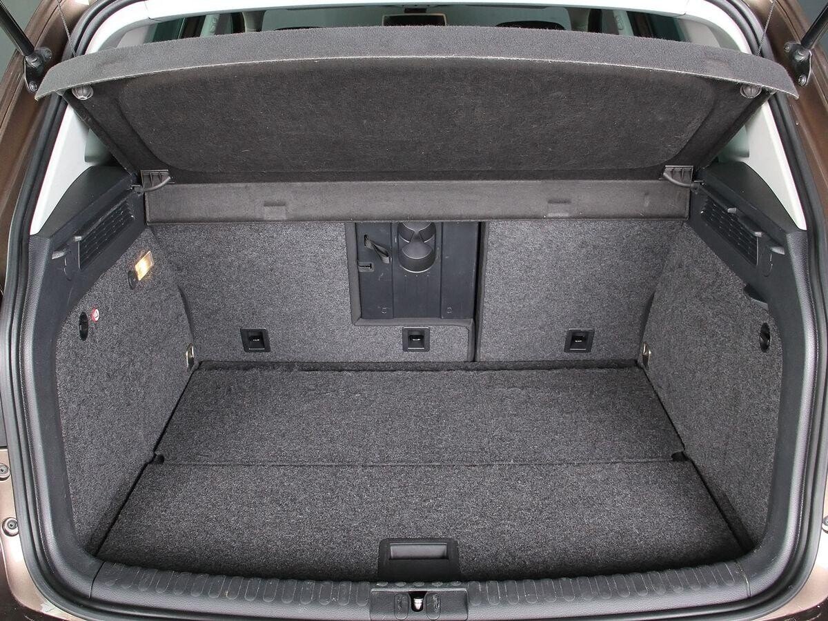 Volkswagen Tiguan 2015