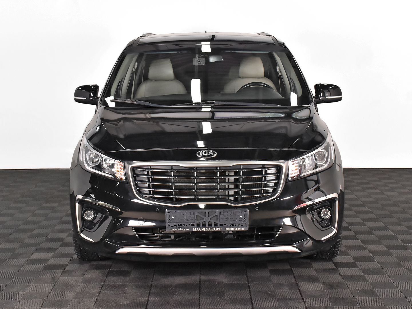 Kia Carnival 2019
