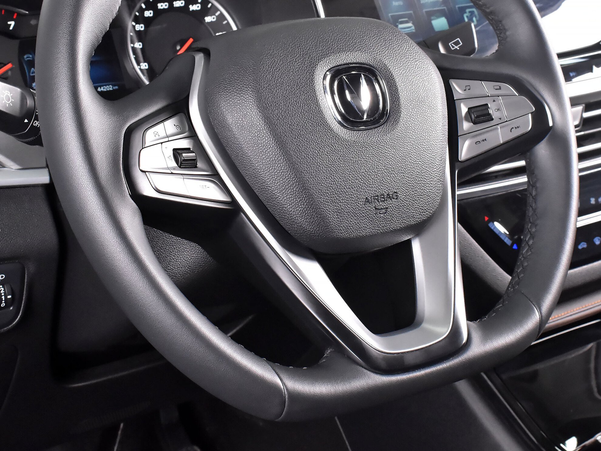 Changan CS35PLUS 2019 Luxe