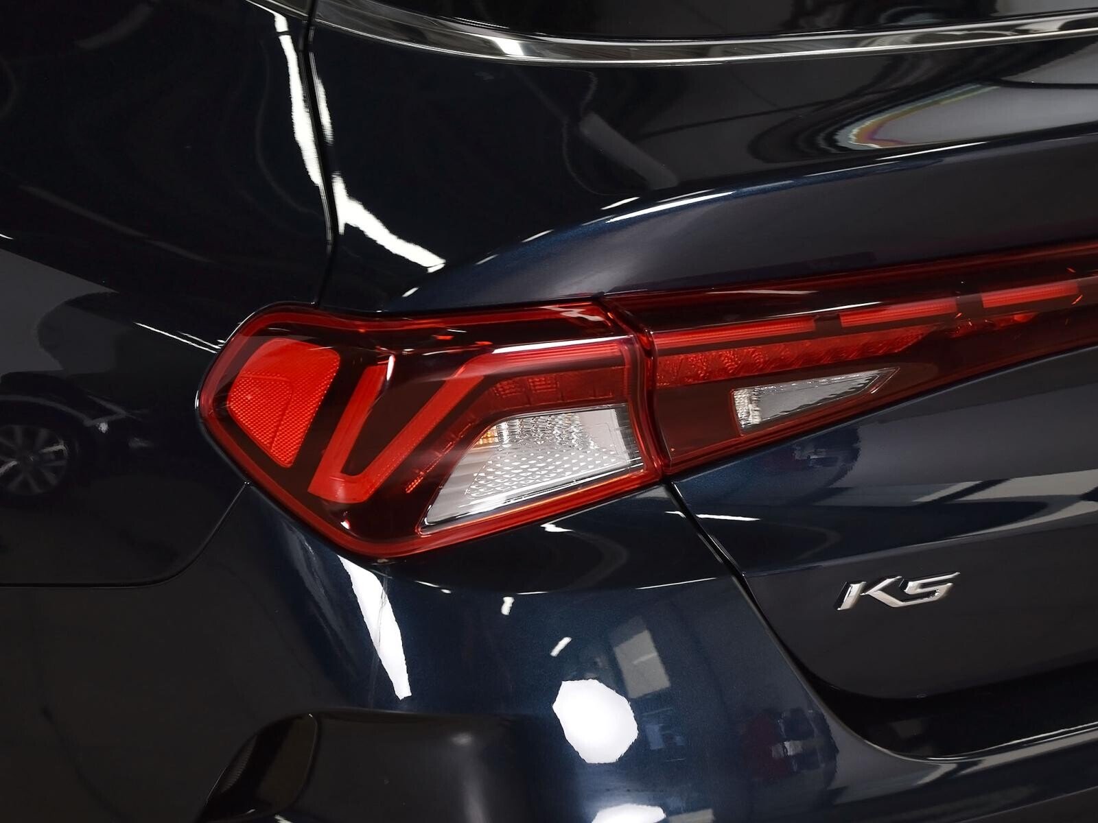 Kia K5 2021