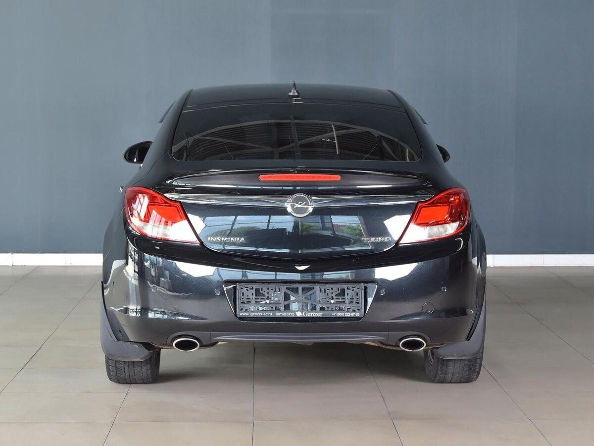 Opel Insignia 2013