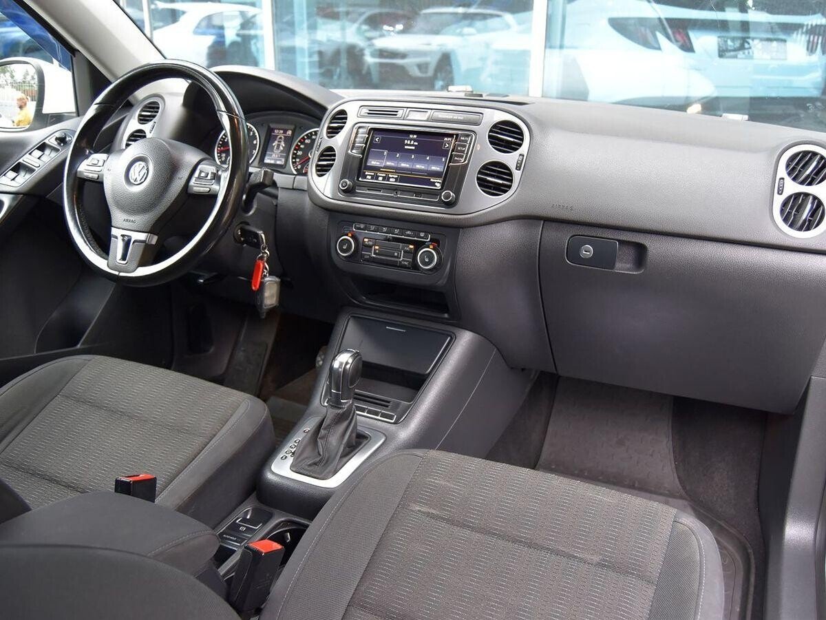 Volkswagen Tiguan 2013