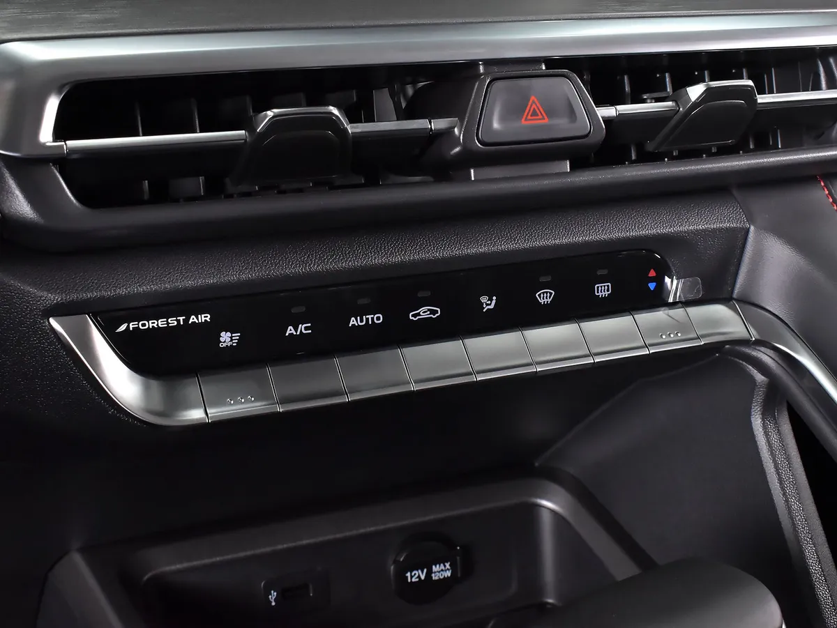 Changan CS35PLUS 2024 Tech