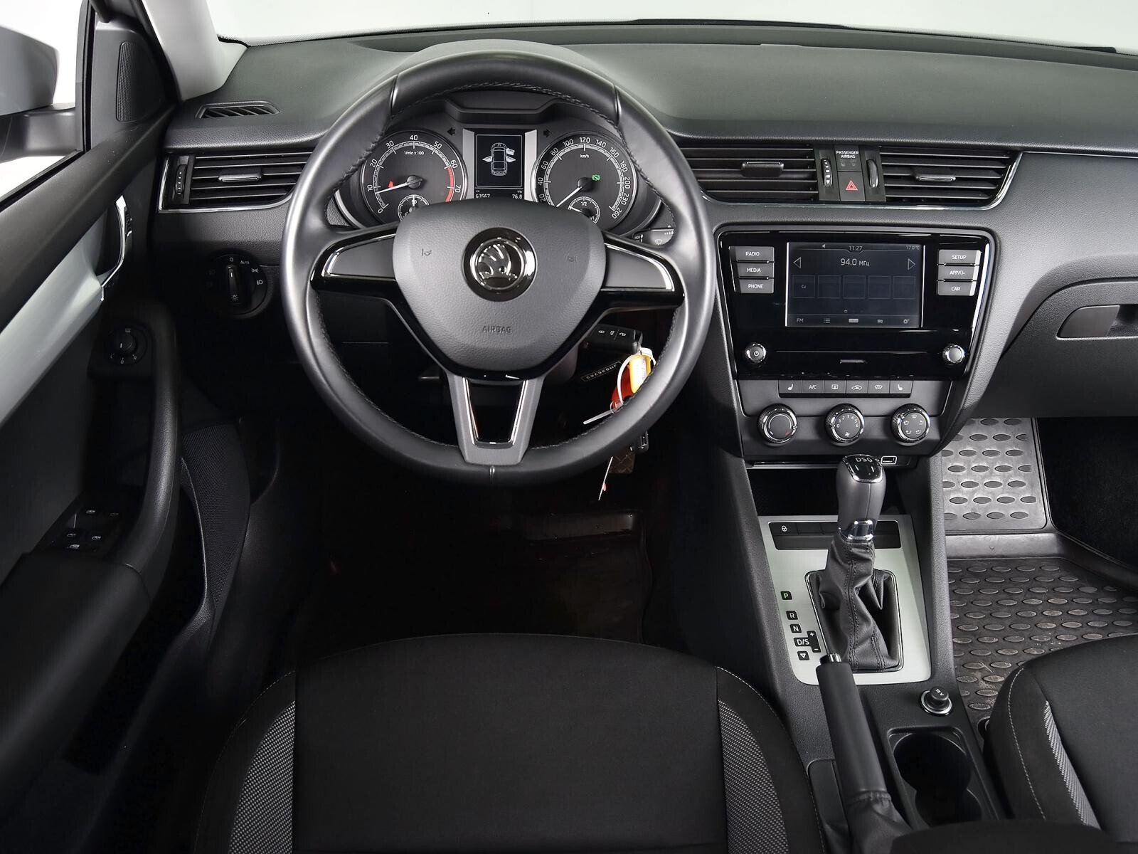 Skoda Octavia 2018