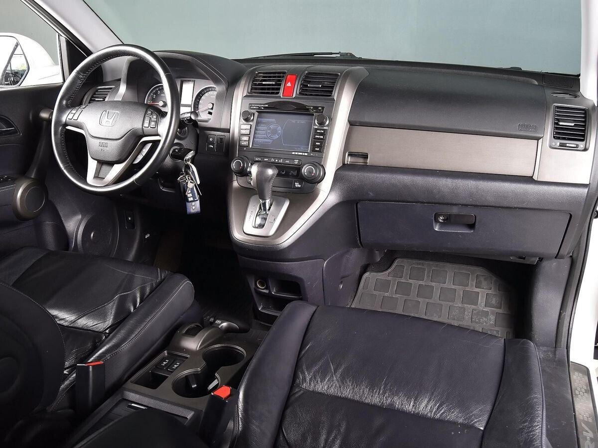 Honda CR-V 2012