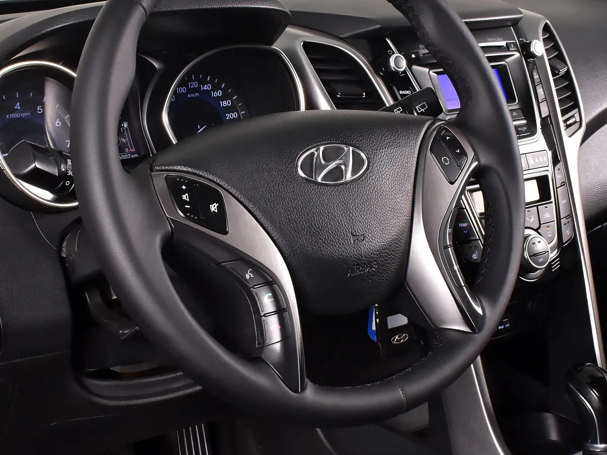 Hyundai i30 2012 Vision