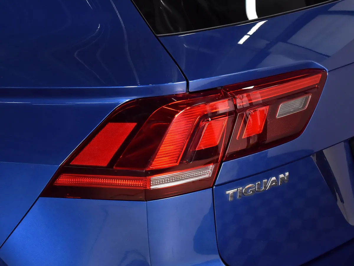 Volkswagen Tiguan 2019 CONNECT