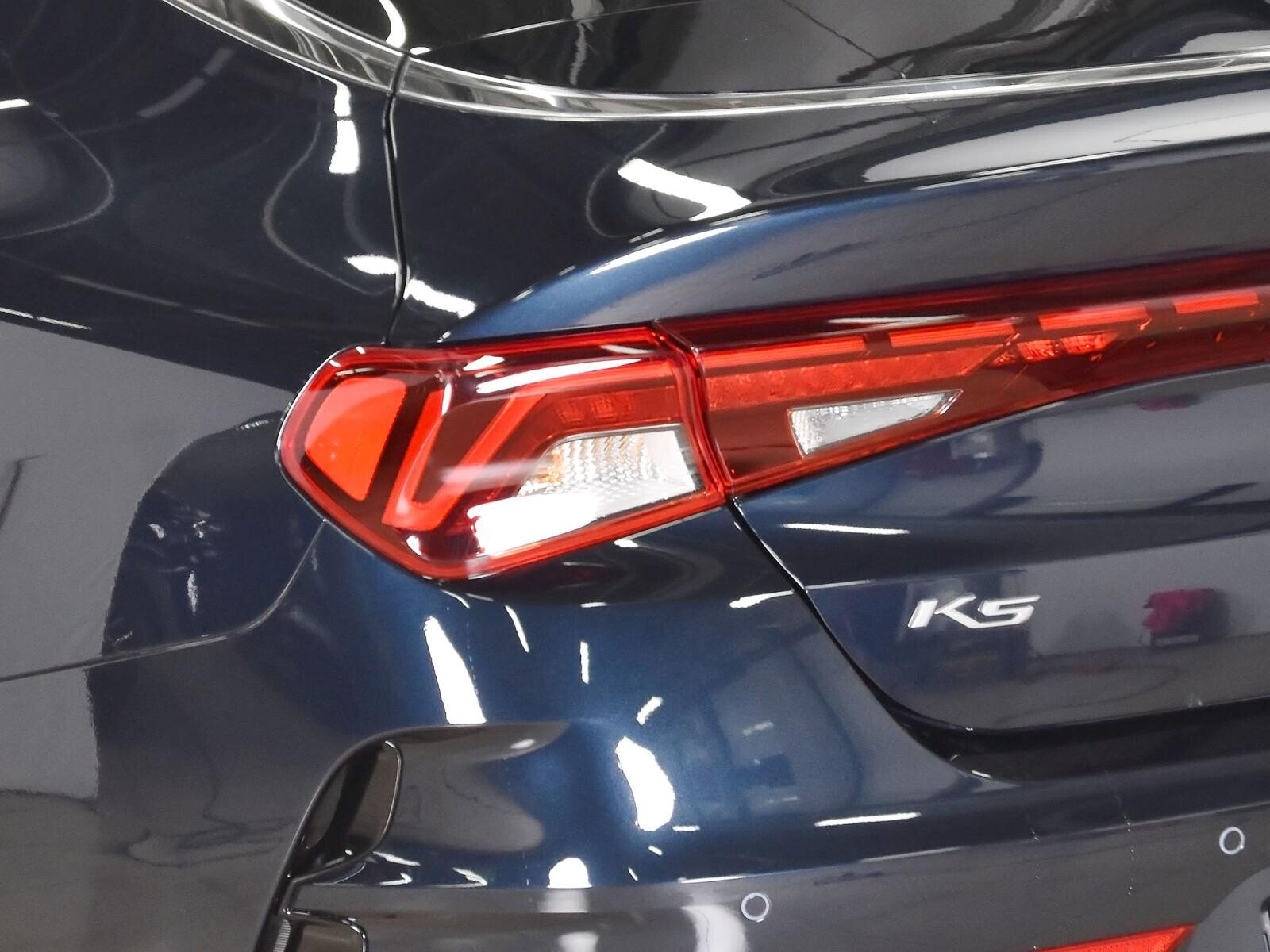 Kia K5 2022