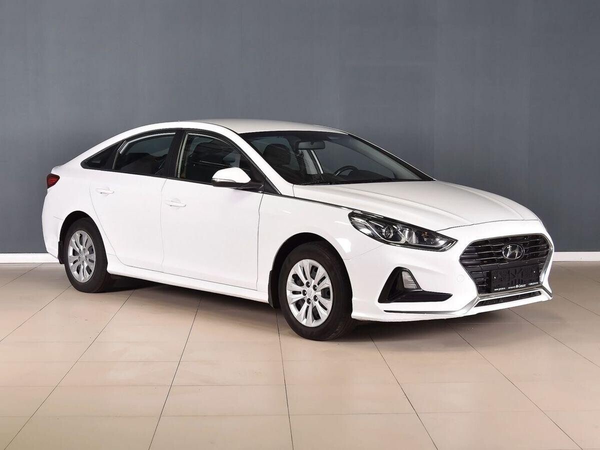 Hyundai Sonata 2019