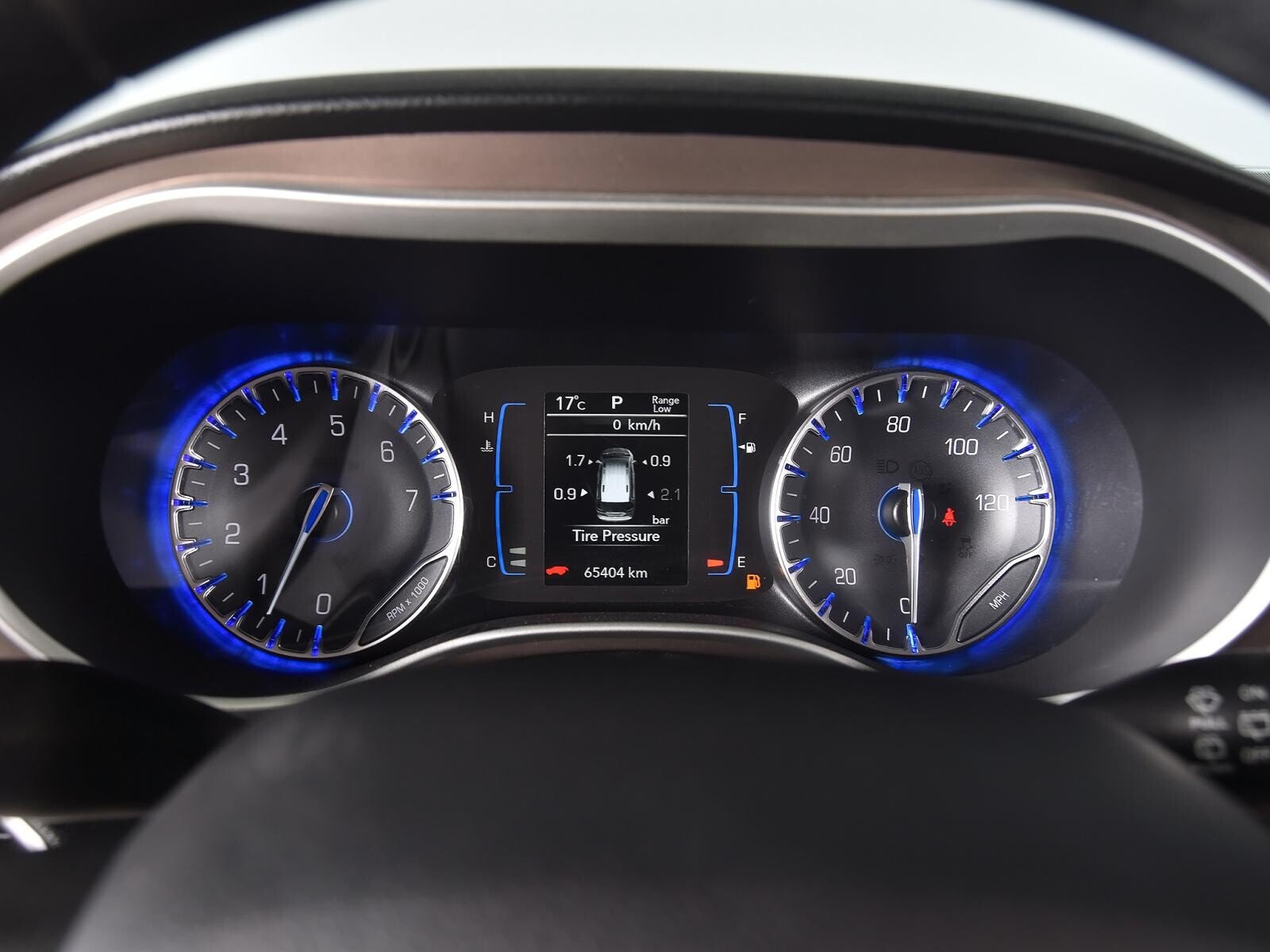 Chrysler Pacifica 2016