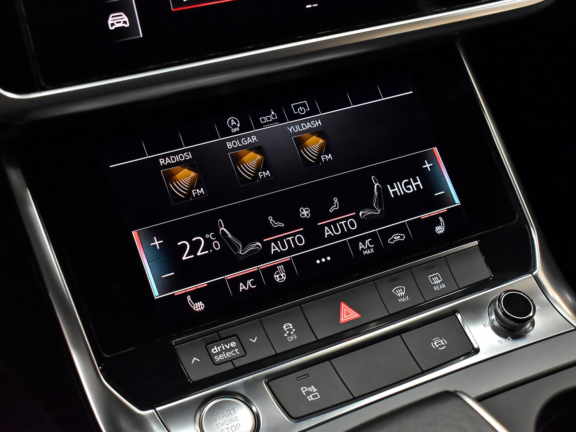 Audi A6 2020 Comfort
