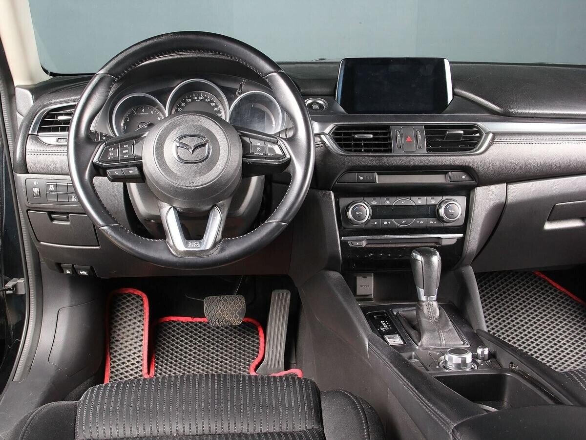 Mazda 6 2017