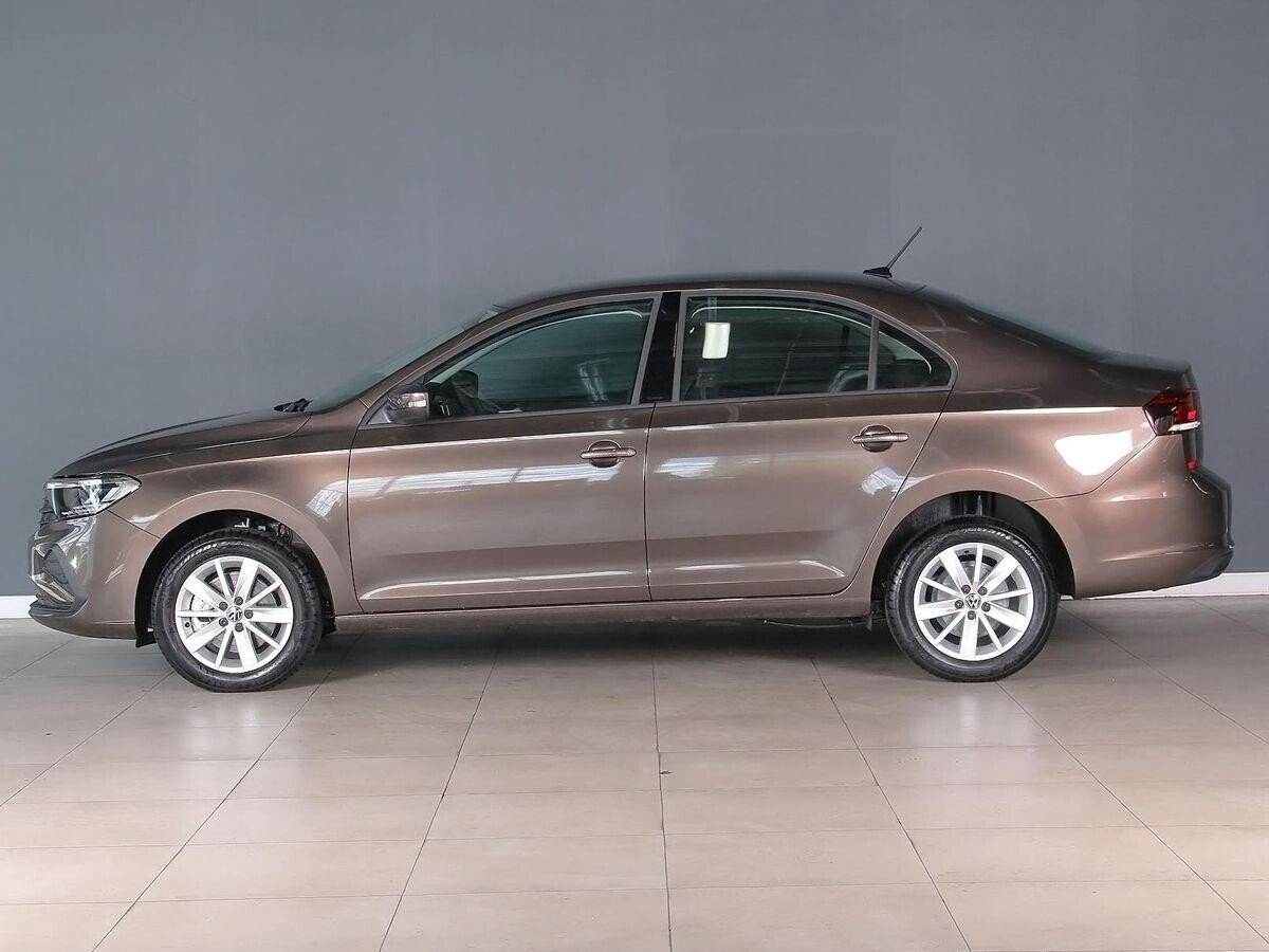 Volkswagen Polo 2021