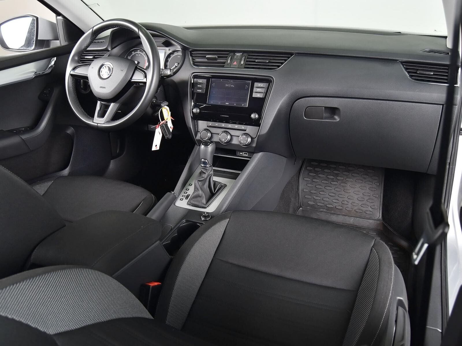 Skoda Octavia 2018