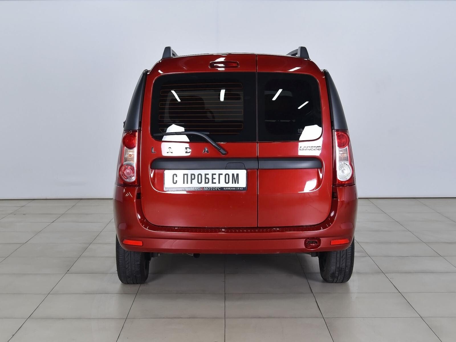 Lada Largus 2021