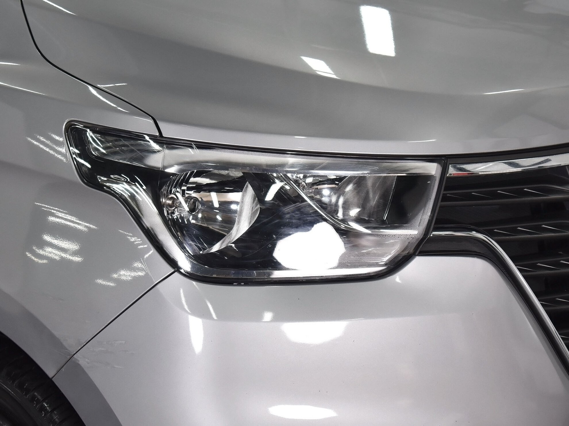 Hyundai Grand Starex 2018