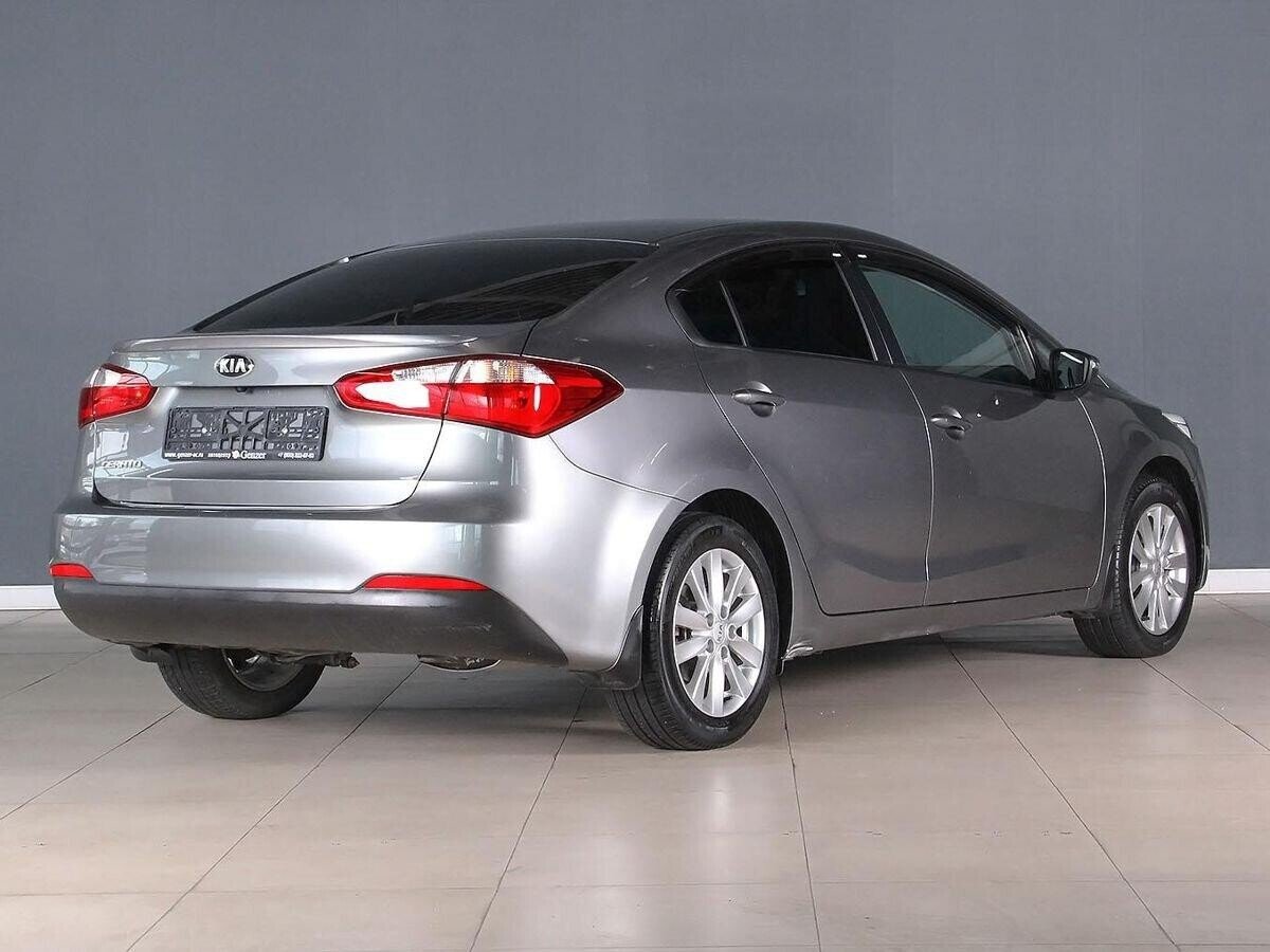 Kia Cerato 2014