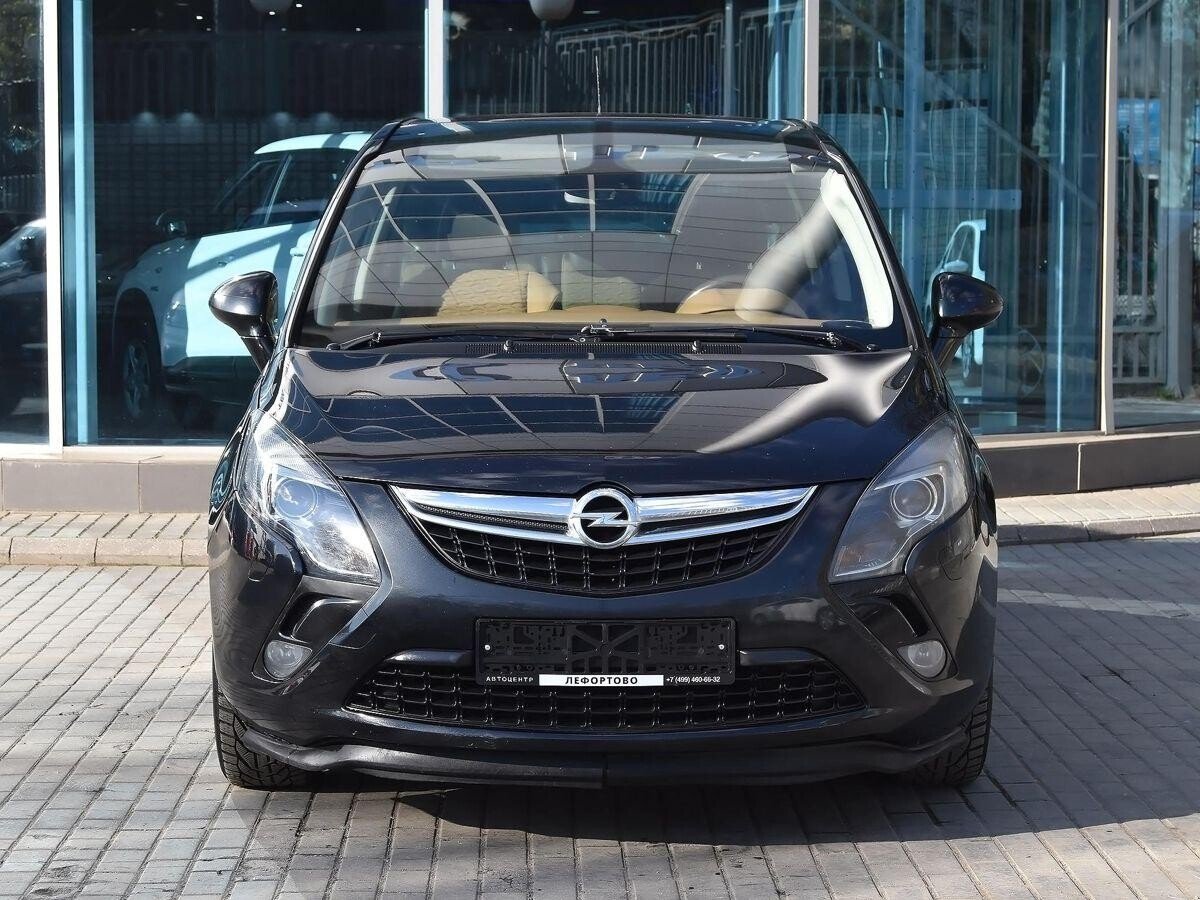 Opel Zafira 2013
