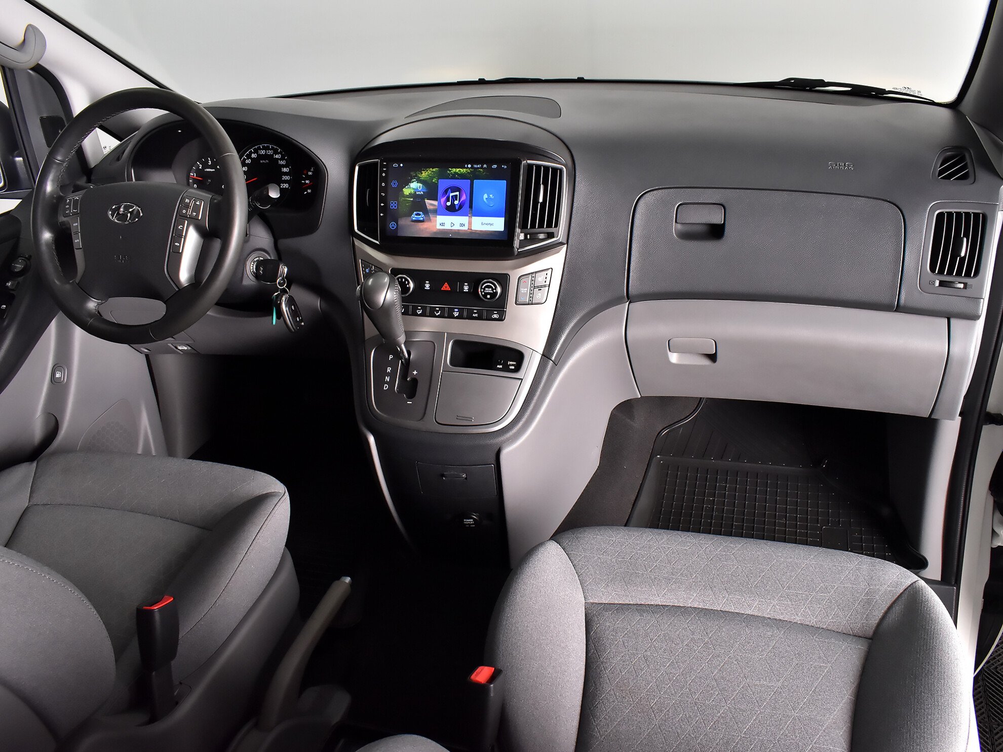Hyundai H-1 2020 Active