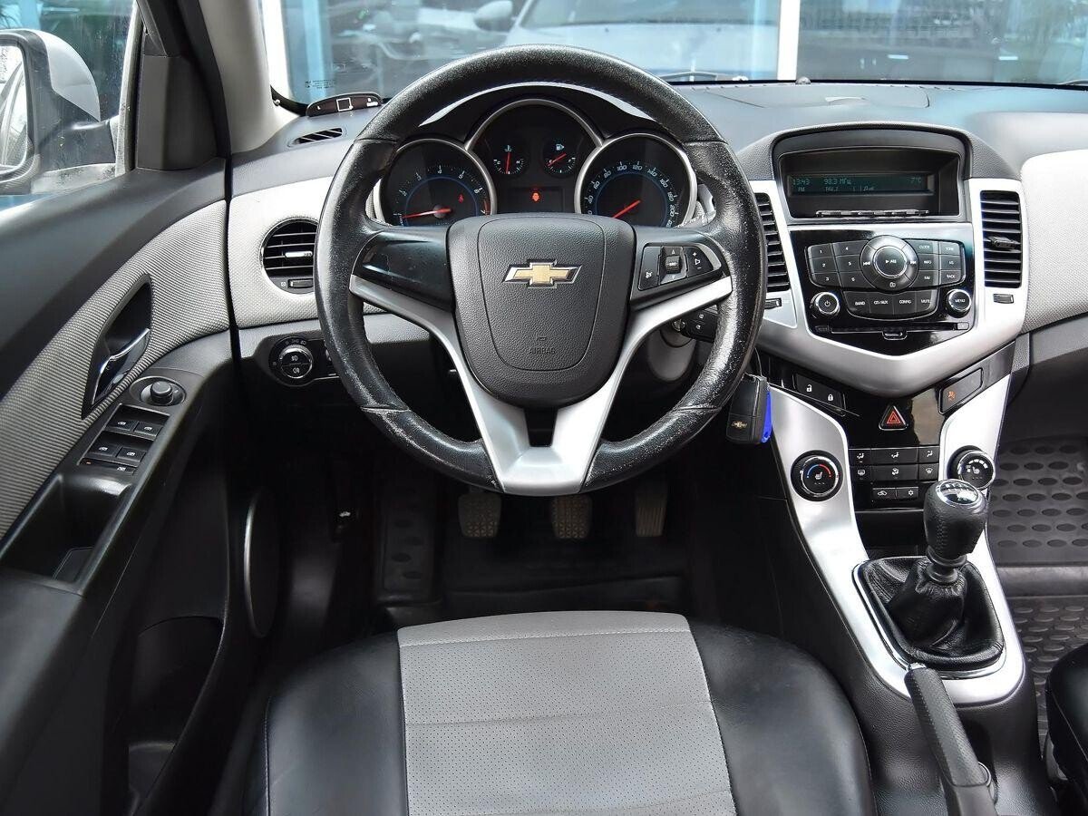 Chevrolet Cruze 2012