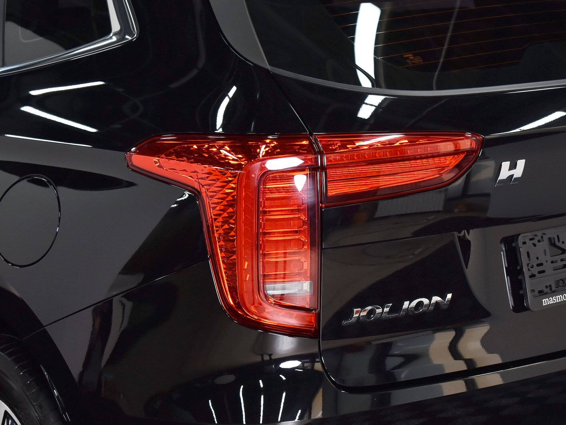 Haval Jolion 2021 Elite