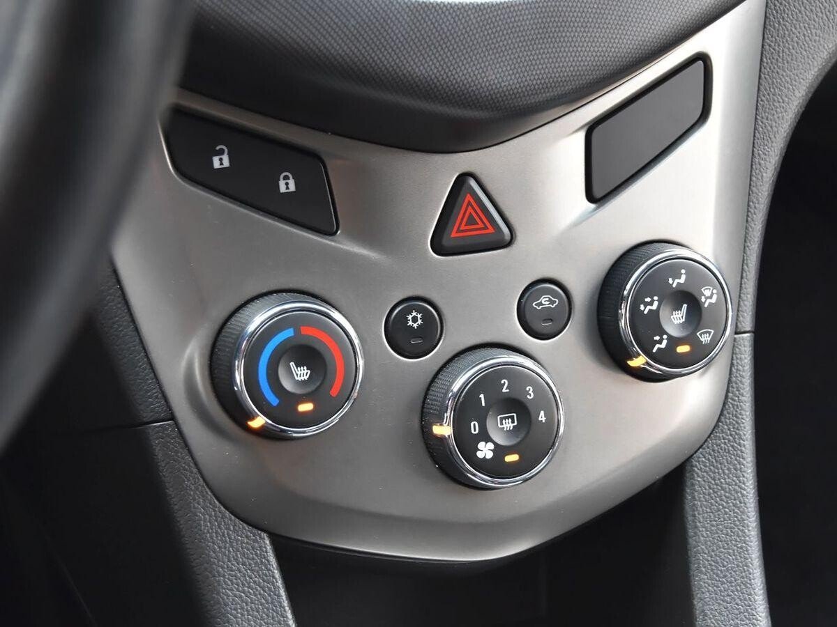 Chevrolet Aveo 2013