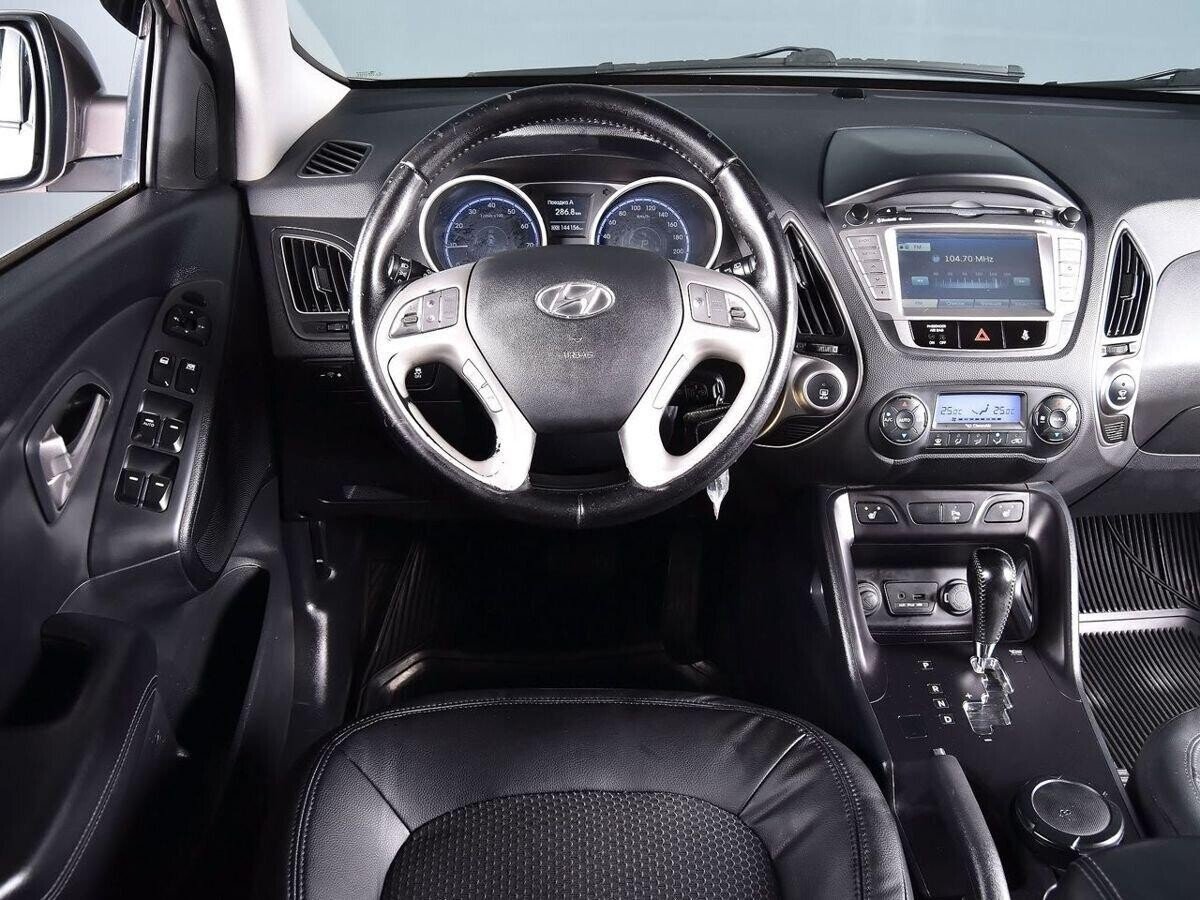 Hyundai ix35 2012