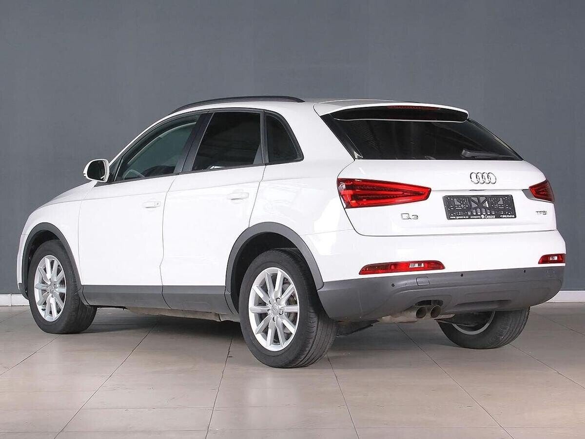 Audi Q3 2014