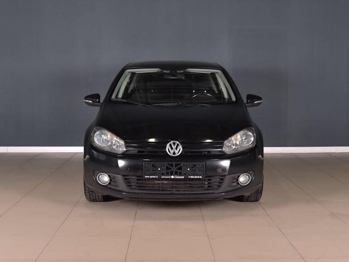 Volkswagen Golf 2012