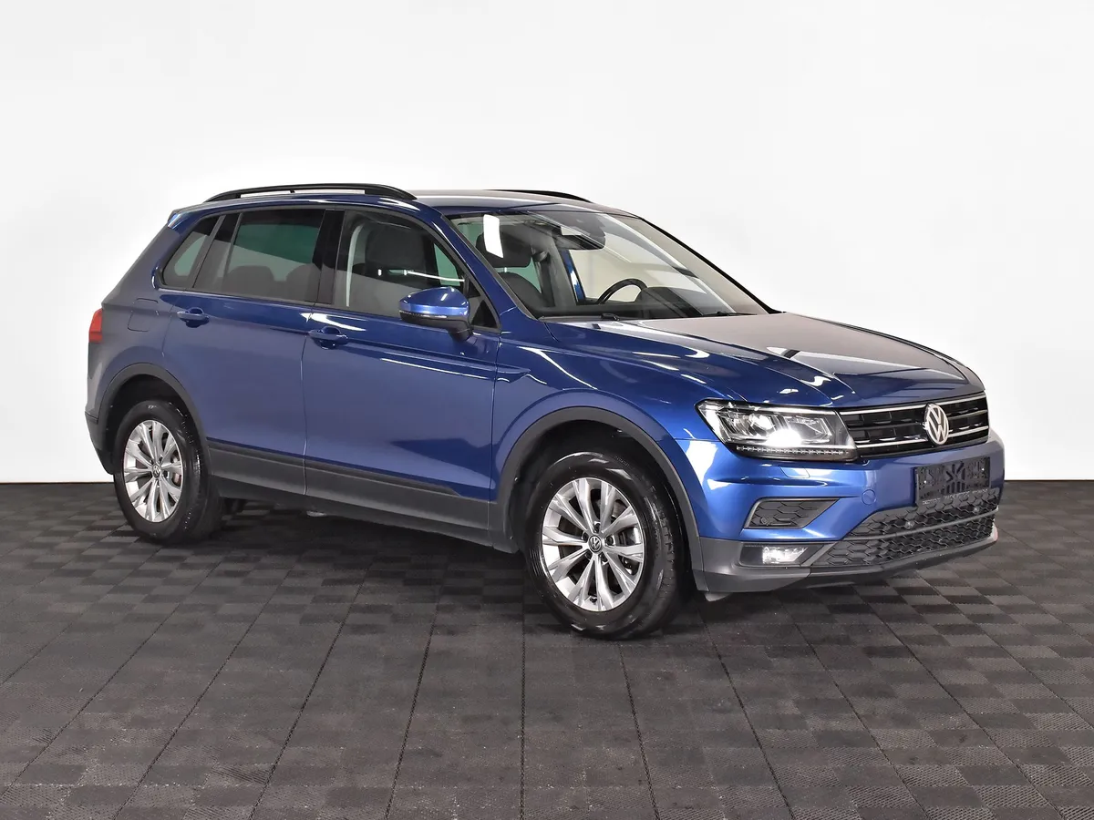 Volkswagen Tiguan 2019 CONNECT