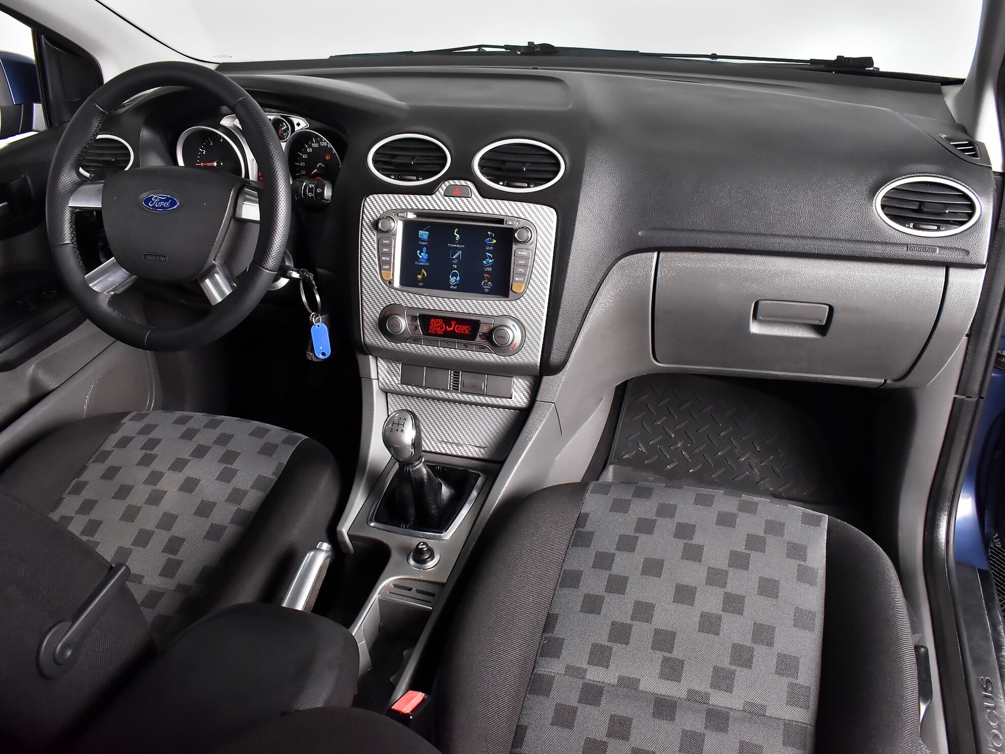Ford Focus 2008 Comfort