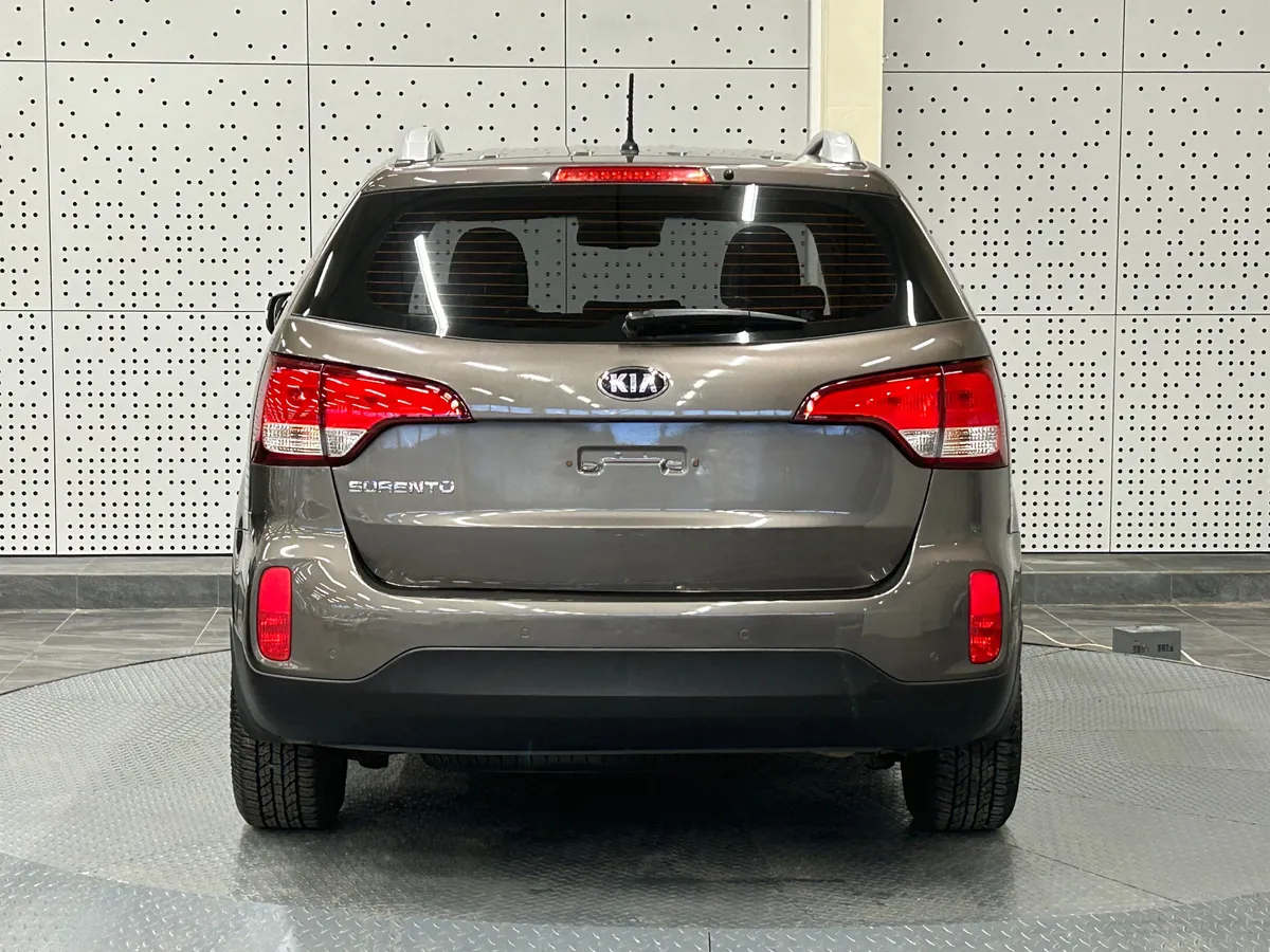 Kia Sorento 2014 Classic