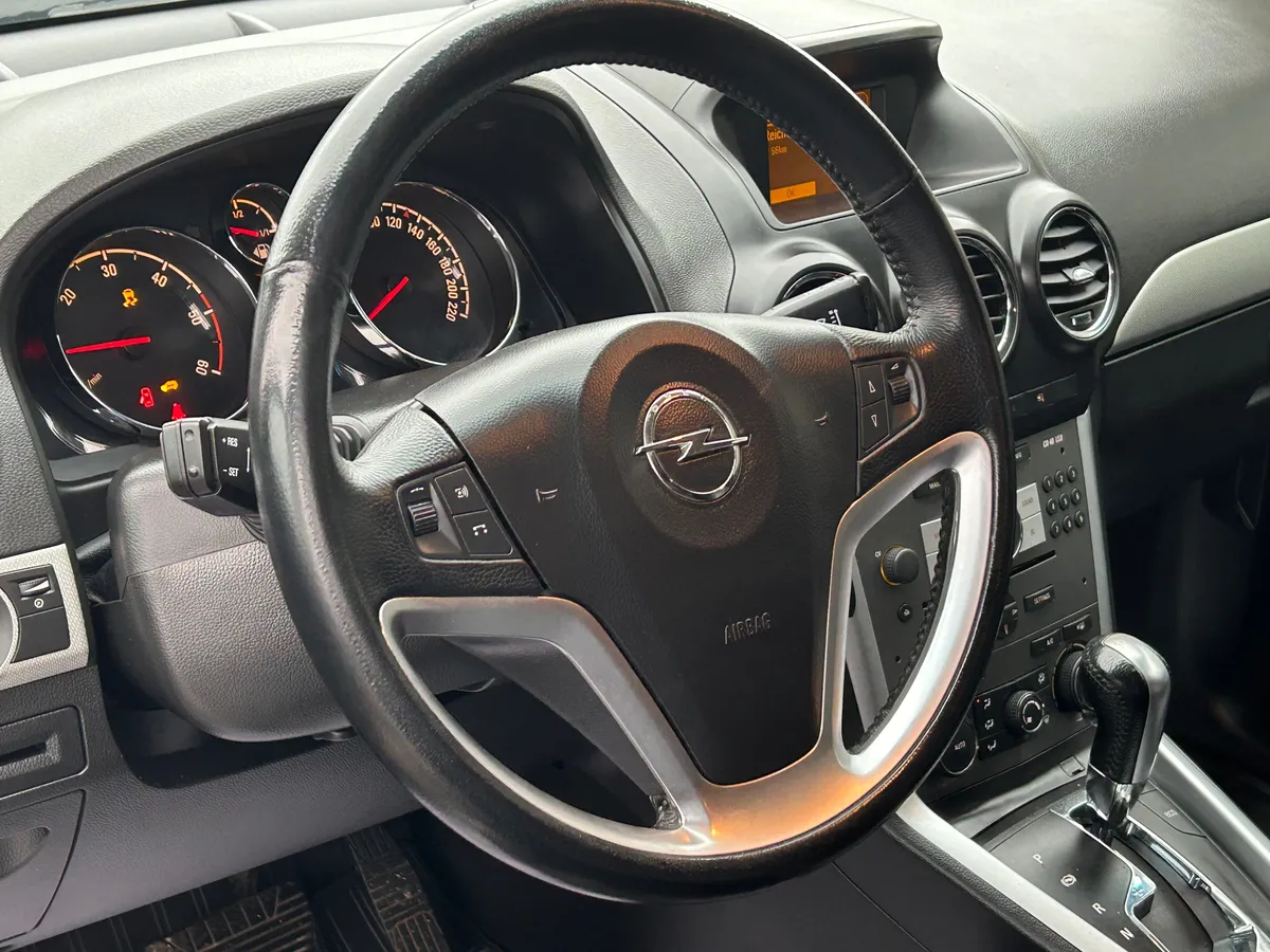 Opel Antara 2015 Cosmo