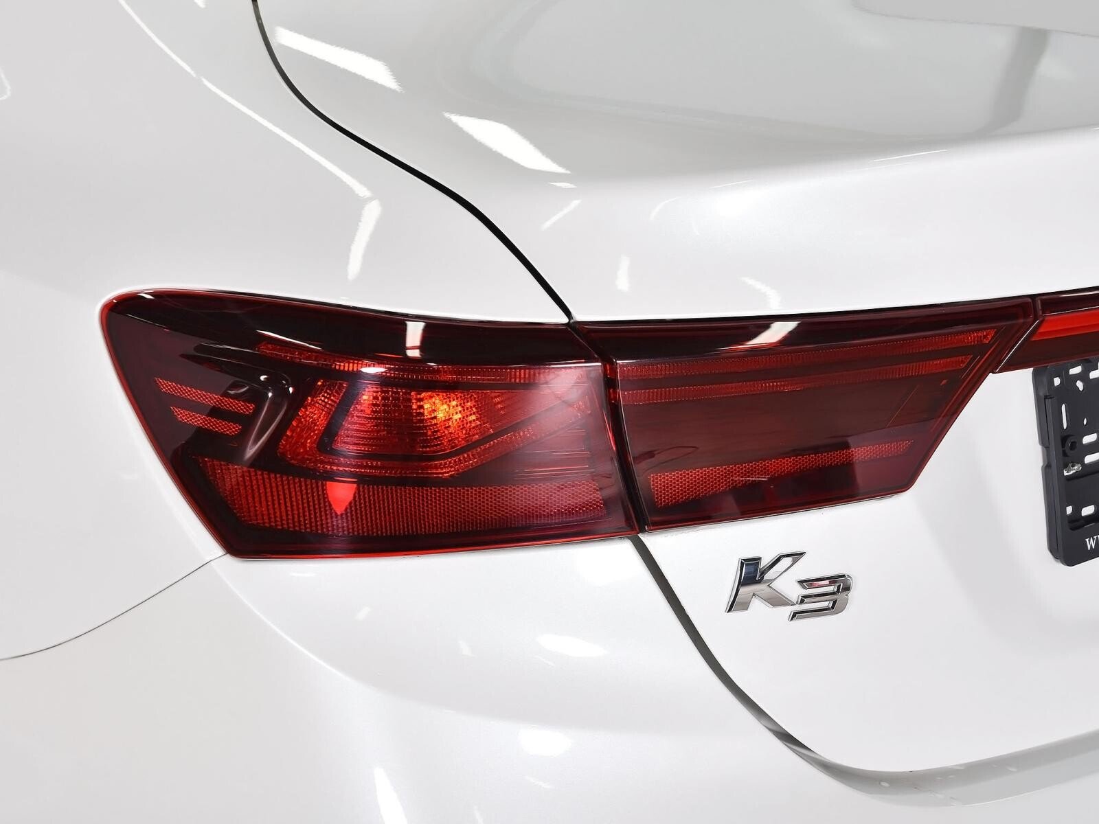 Kia K3 2018
