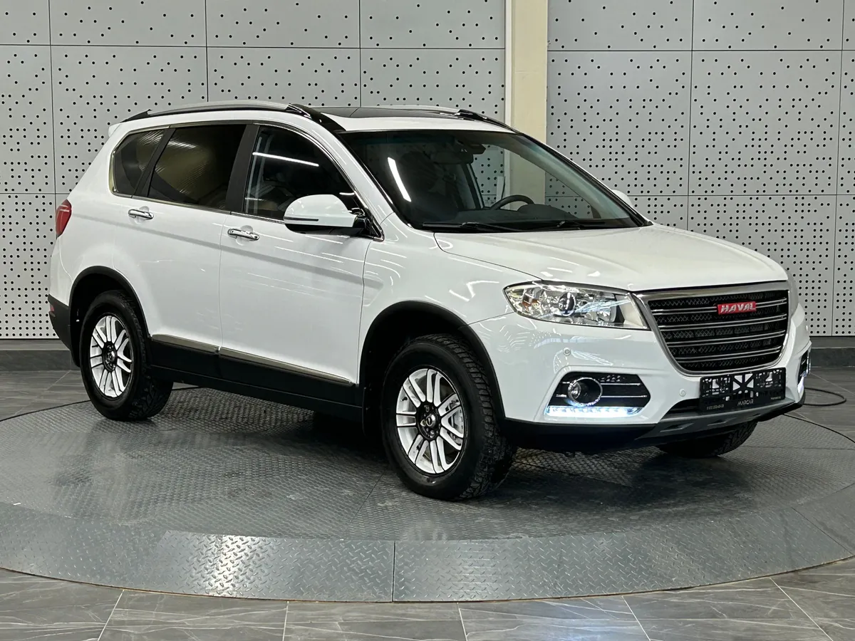 Haval H6 2019
