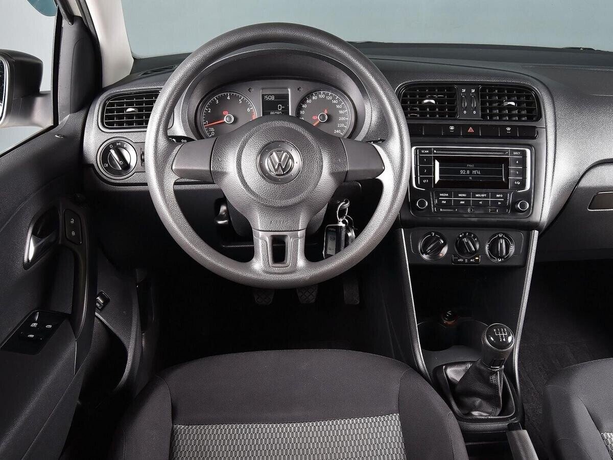 Volkswagen Polo 2015