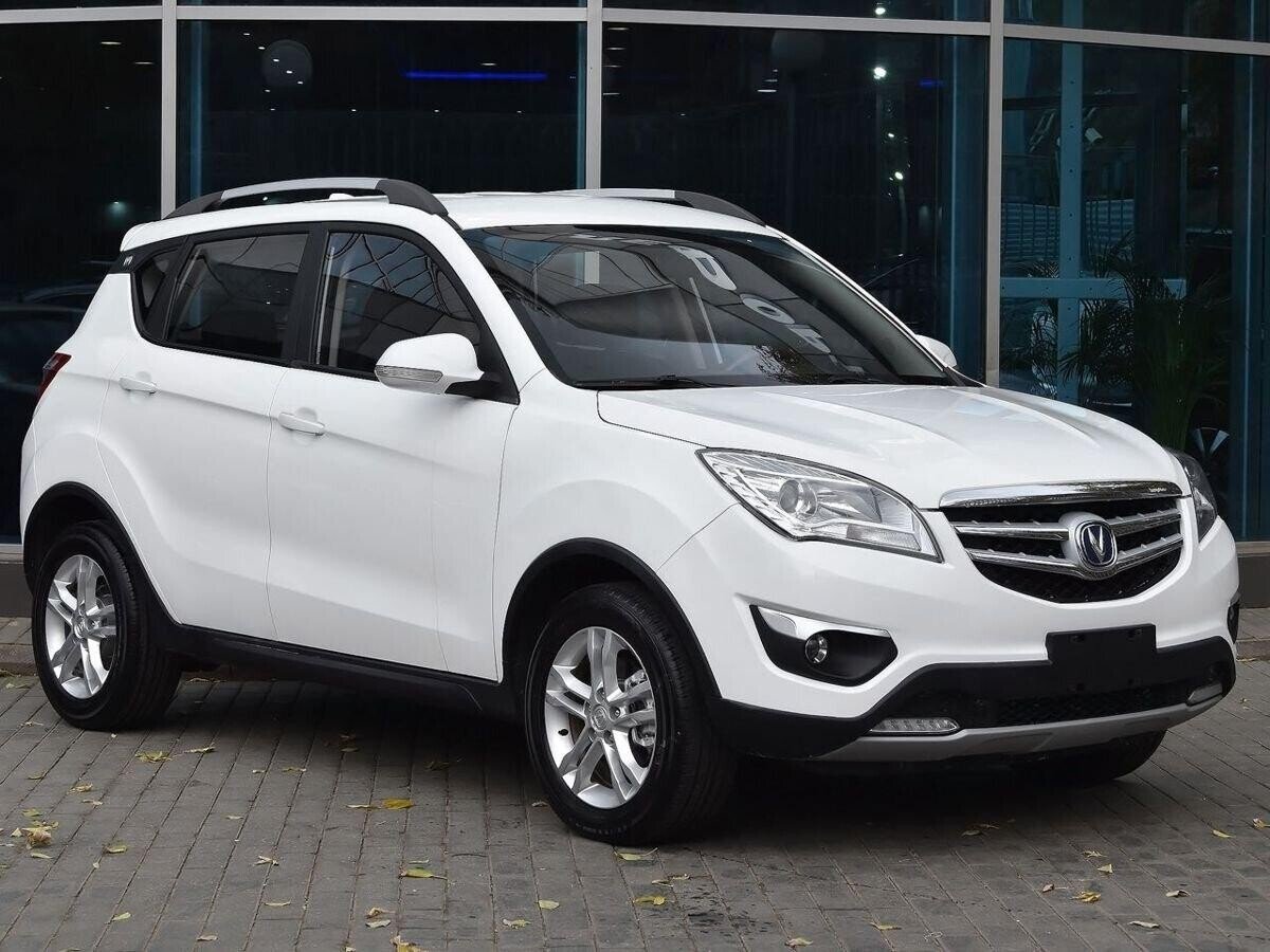 Changan CS35 2016