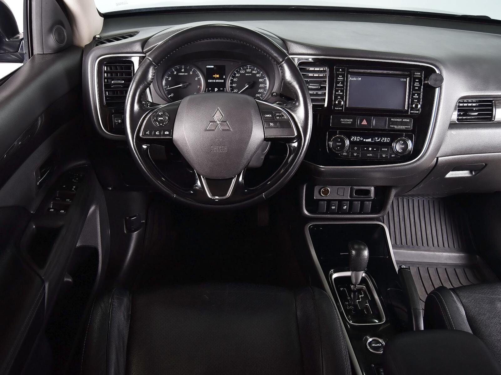 Mitsubishi Outlander 2017