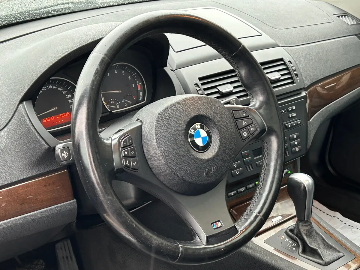 BMW X3 2010