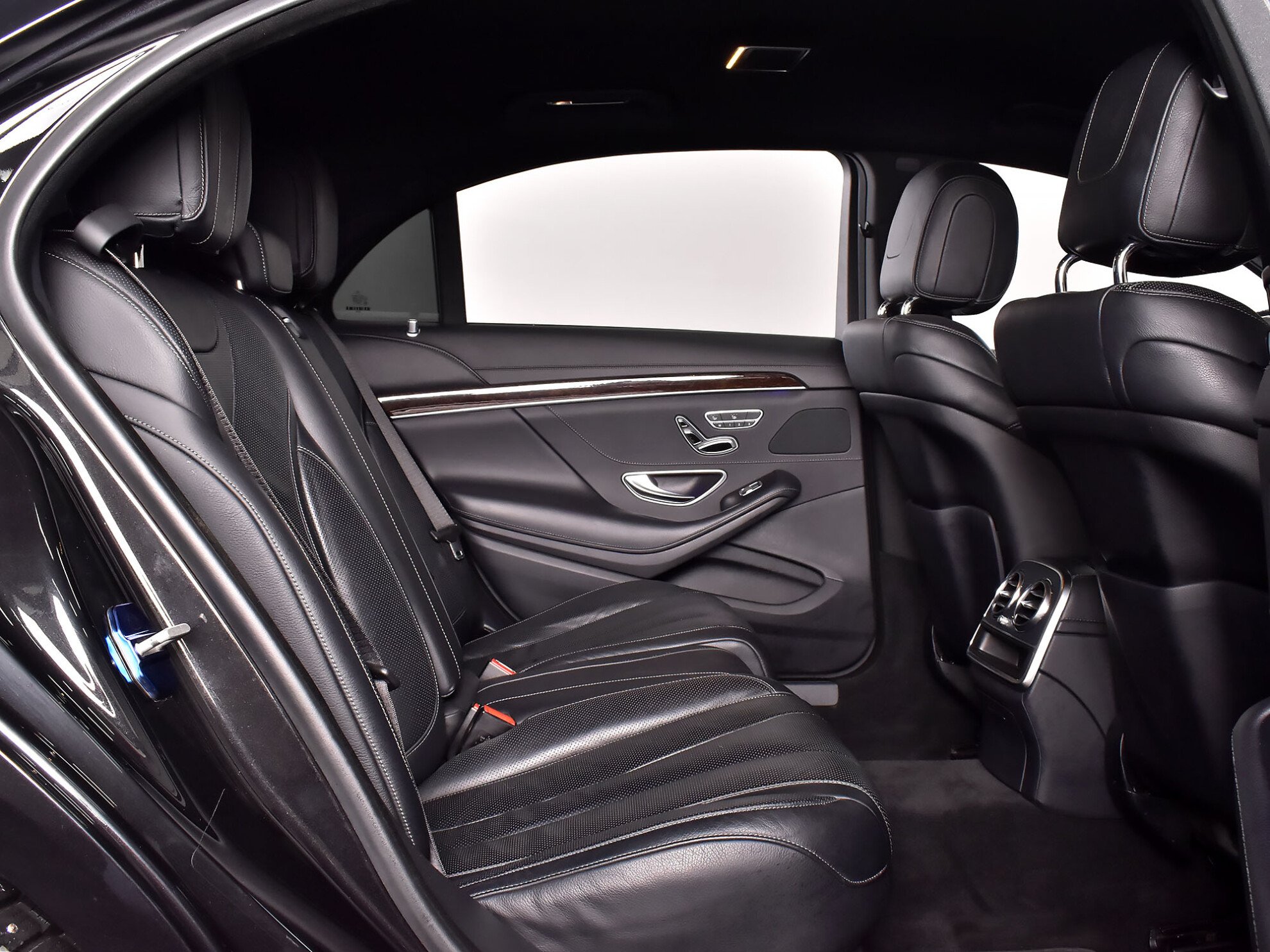 Mercedes-Benz S-Класс 2017 S 350d 4MATIC