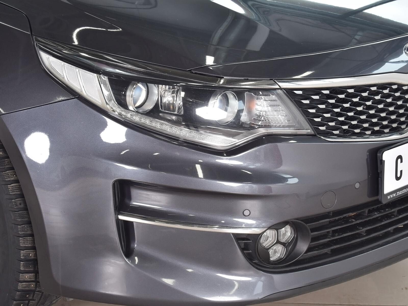 Kia Optima 2018