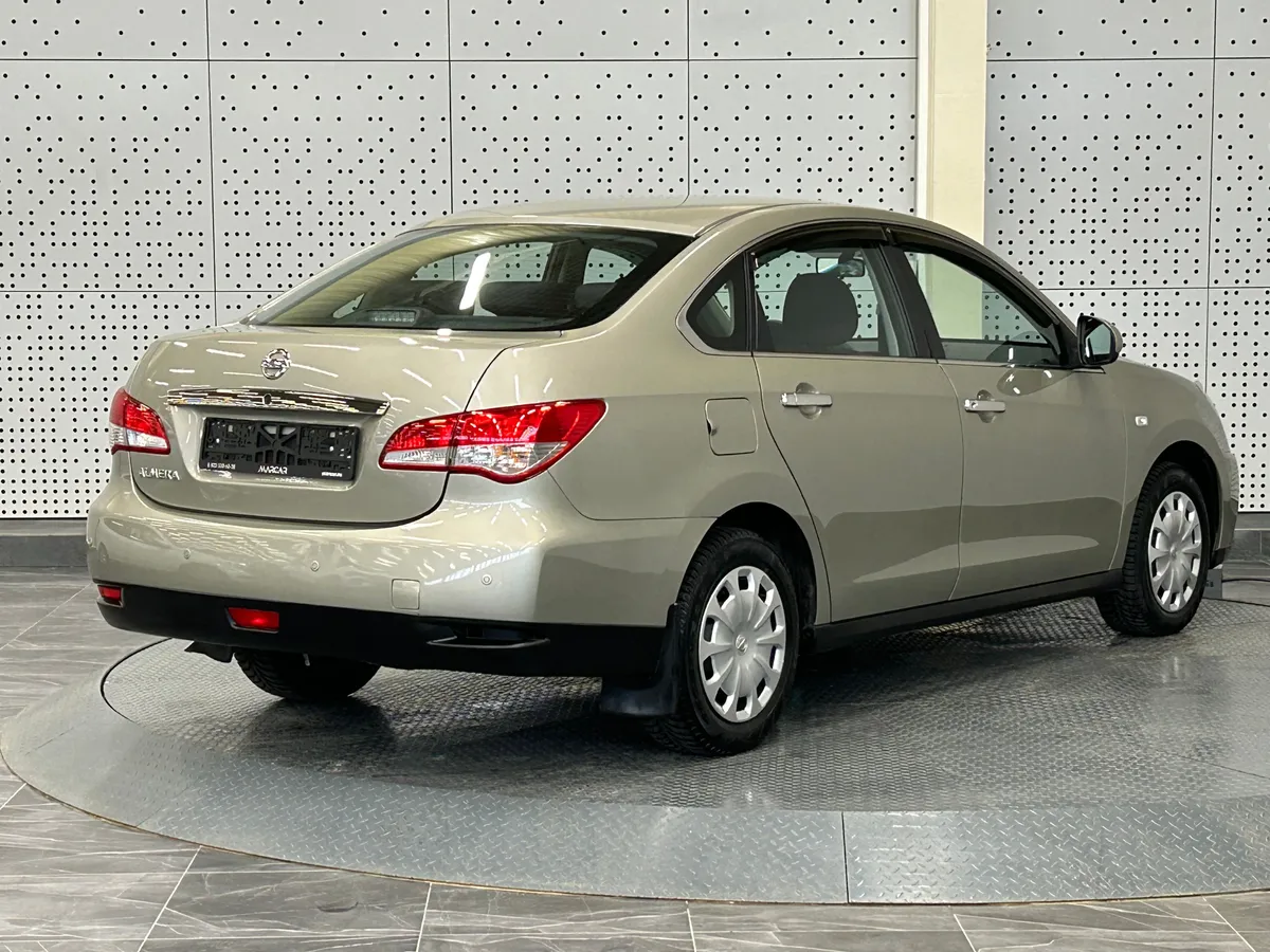 Nissan Almera 2015 Comfort