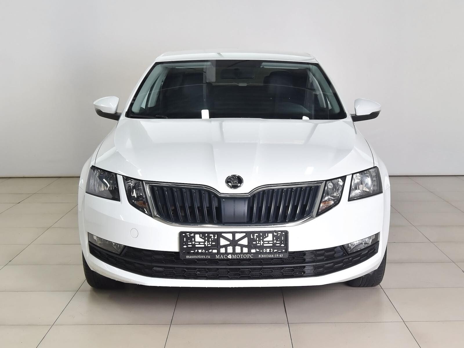 Skoda Octavia 2020
