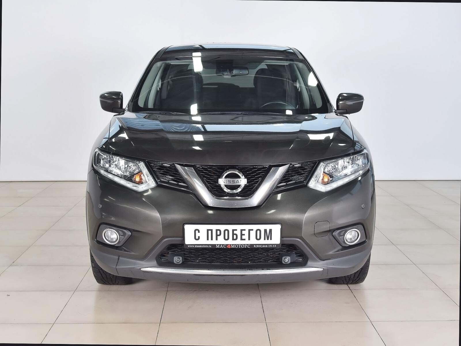 Nissan X-Trail 2018