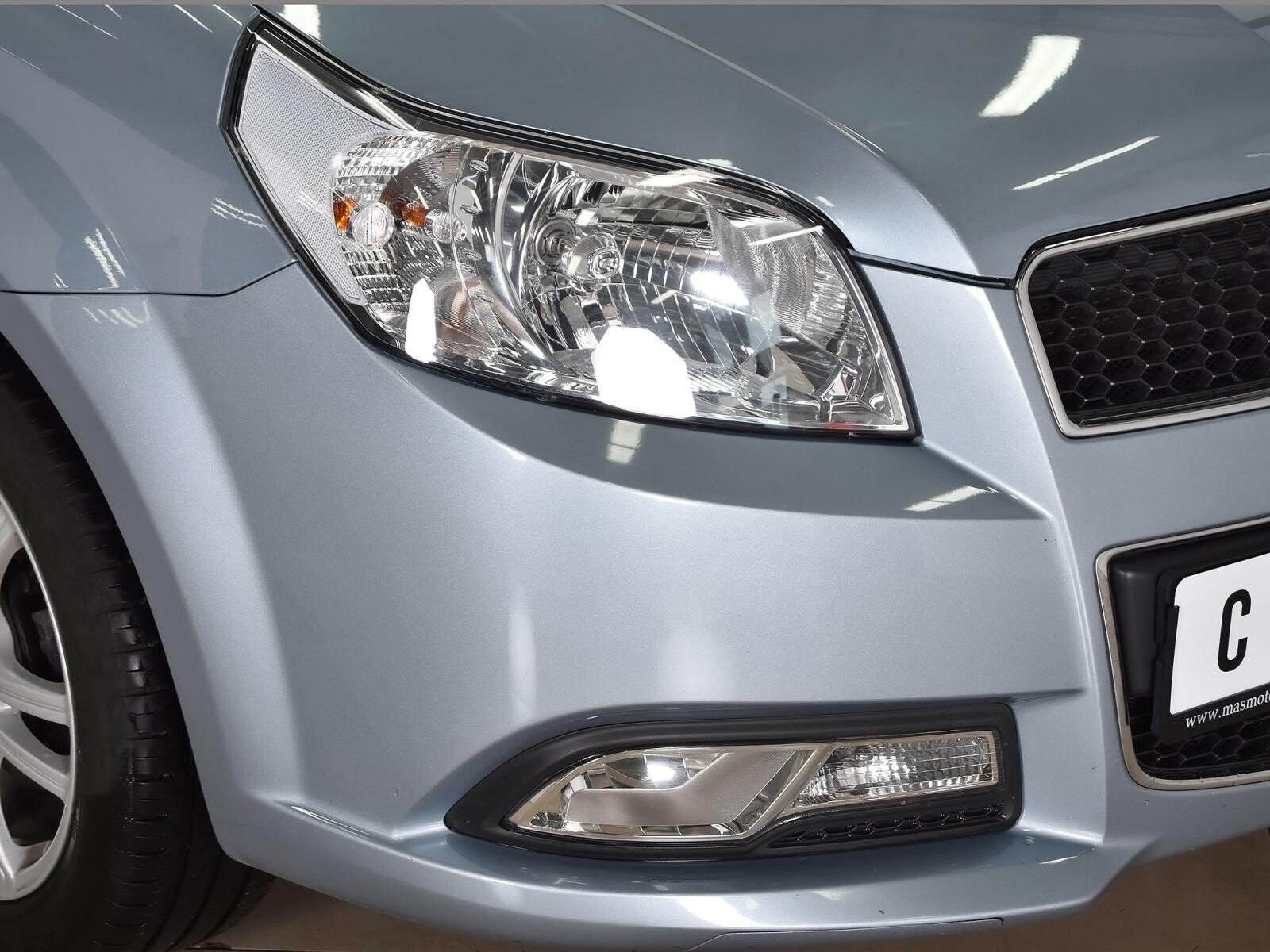 Chevrolet Nexia 2020